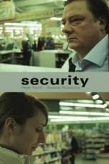 Poster for Security