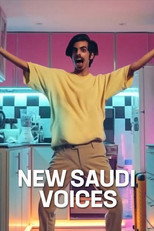 New Saudi Voices poster