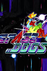 Poster for Spacedogs 
