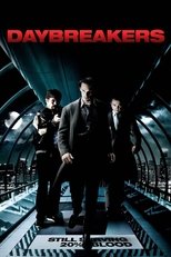 Daybreakers main poster