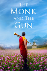 Poster for The Monk and the Gun