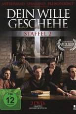 Poster zu Staffel 2 – Dein Wille geschehe
