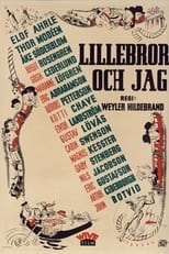 Poster for Lillebror och jag