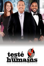 Testé sur des humains poster