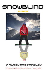 Snowblind poster