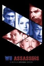 VER Wu Assassins (2019) Online Gratis HD