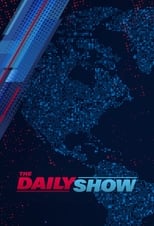 The Daily Show poster