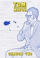 Poster for Tom Goes to the Mayor Season 2