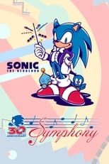 Poster for Sonic 30th Anniversary Symphony
