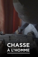 Chasse à l'homme poster