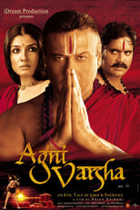 Poster for Agni Varsha