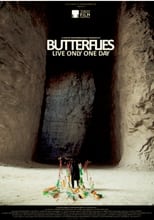 Poster for Butterflies Live Only One Day 
