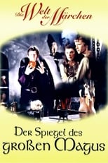 Poster for Der Spiegel des großen Magus 