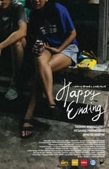 Poster for Happy Ending 
