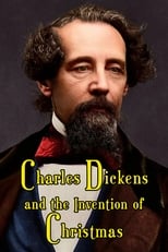 Poster for Charles Dickens and the Invention of Christmas 