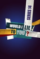 Poster for Would I Lie to You? Season 14