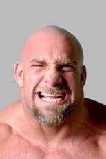 Foto retrato de Bill Goldberg