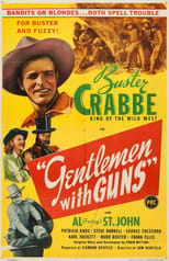 Poster for Gentlemen With Guns 