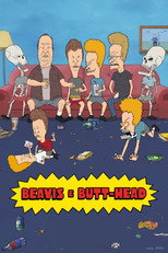 Mike Judge's Beavis and Butt-Head