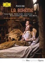 Poster for Puccini: La Boheme