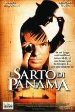 Poster di Il sarto di Panama