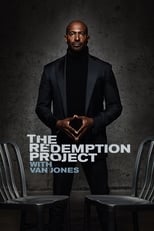 Poster for The Redemption Project with Van Jones