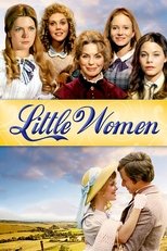 Poster for Little Women Season 1