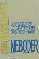 Poster for Skyscraper 