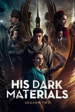 Poster for His Dark Materials Season 2