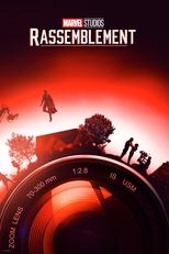 Marvel Studios : Rassemblement poster