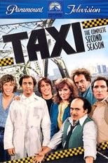 Poster for Taxi Season 2