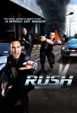 Poster di Rush