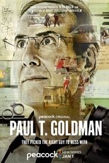 Poster for Paul T. Goldman Season 1