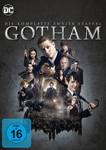 Poster zu Staffel 2 – Gotham