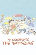 Poster for My Neighbors the Yamadas