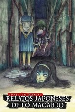 Ver Junji Ito Maniac: Relatos japoneses de lo macabro (2023) Online