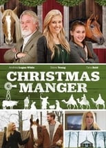 Poster for Christmas Manger