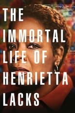 Poster for The Immortal Life of Henrietta Lacks 