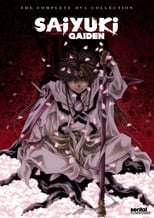 Poster for Saiyuki Gaiden Season 1