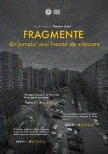 Fragments from the journal of a food delivery driver.