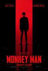 VER Monkey Man (2024) Online Gratis HD