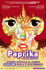Paprika - Sognando un sogno
