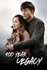 Poster for A Hundred Year Legacy Season 1