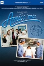 Poster for Amico mio Season 2