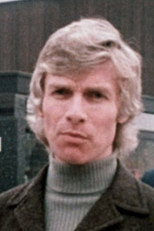 Norman Tozer as Presenter in Behind the Scenes