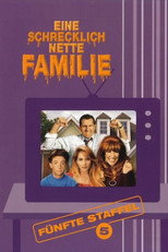 Poster zu Staffel 5 – Eine schrecklich nette Familie