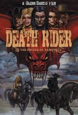 Poster di Death Rider in the House of Vampires