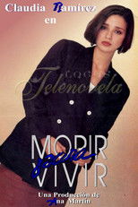 Morir para vivir poster