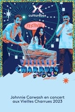 Poster for Johnnie Carwash en concert aux Vieilles Charrues 2023 