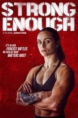 Poster for Strong Enough 